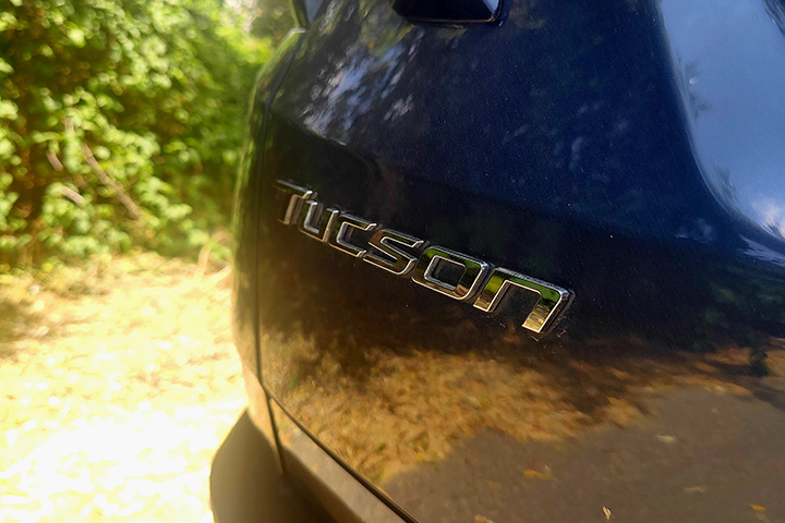 יונדאי טוסון 1.6 טורבו